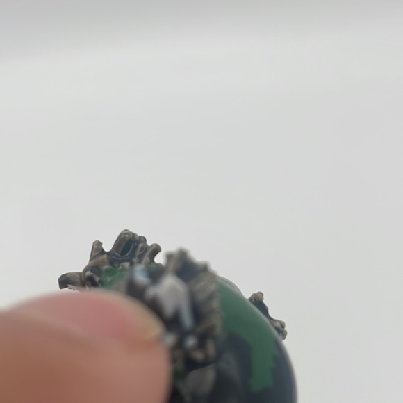 Vintage MCM • Spaghetti Poodle Figurine vntg Scottish poodle - Picture 8 of 9